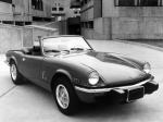 Triumph Spitfire 1500 1973 года (NA)